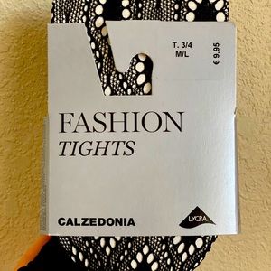 NWT fashion tights